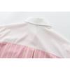 Kaslead New Arrival Women's Clothing Fashion Style Fashion Stripes Poplin Shirt Tops Vest 4661003