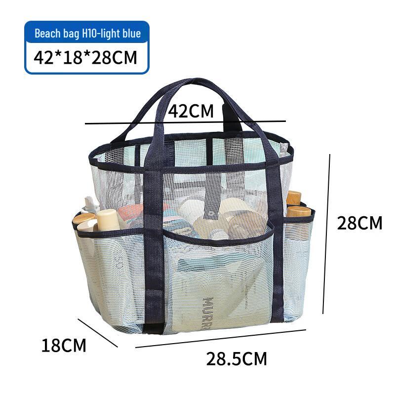 

Mesh Beach Tote Bag