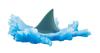 MegaHouse Disassembly Puzzle Great White Shark 6 and (Ages Up)