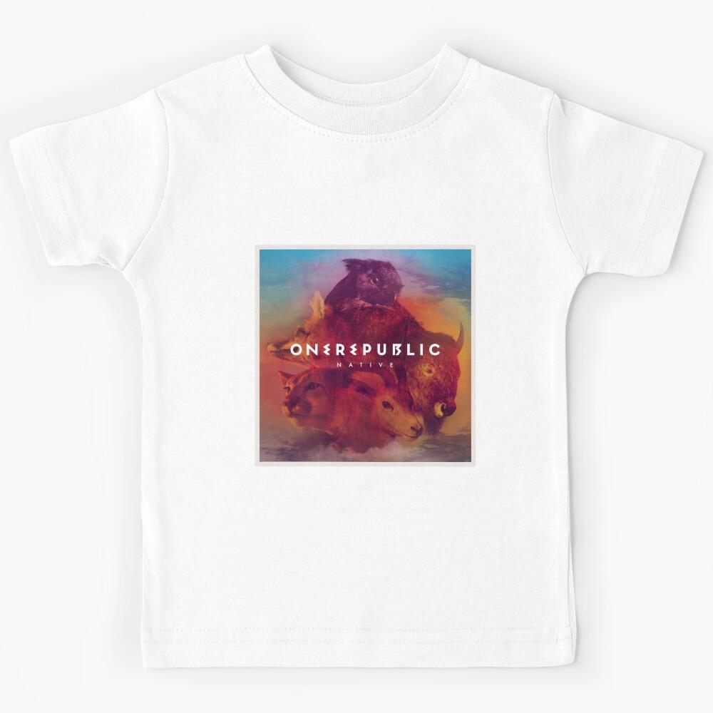 Native Kids T-Shirt 110