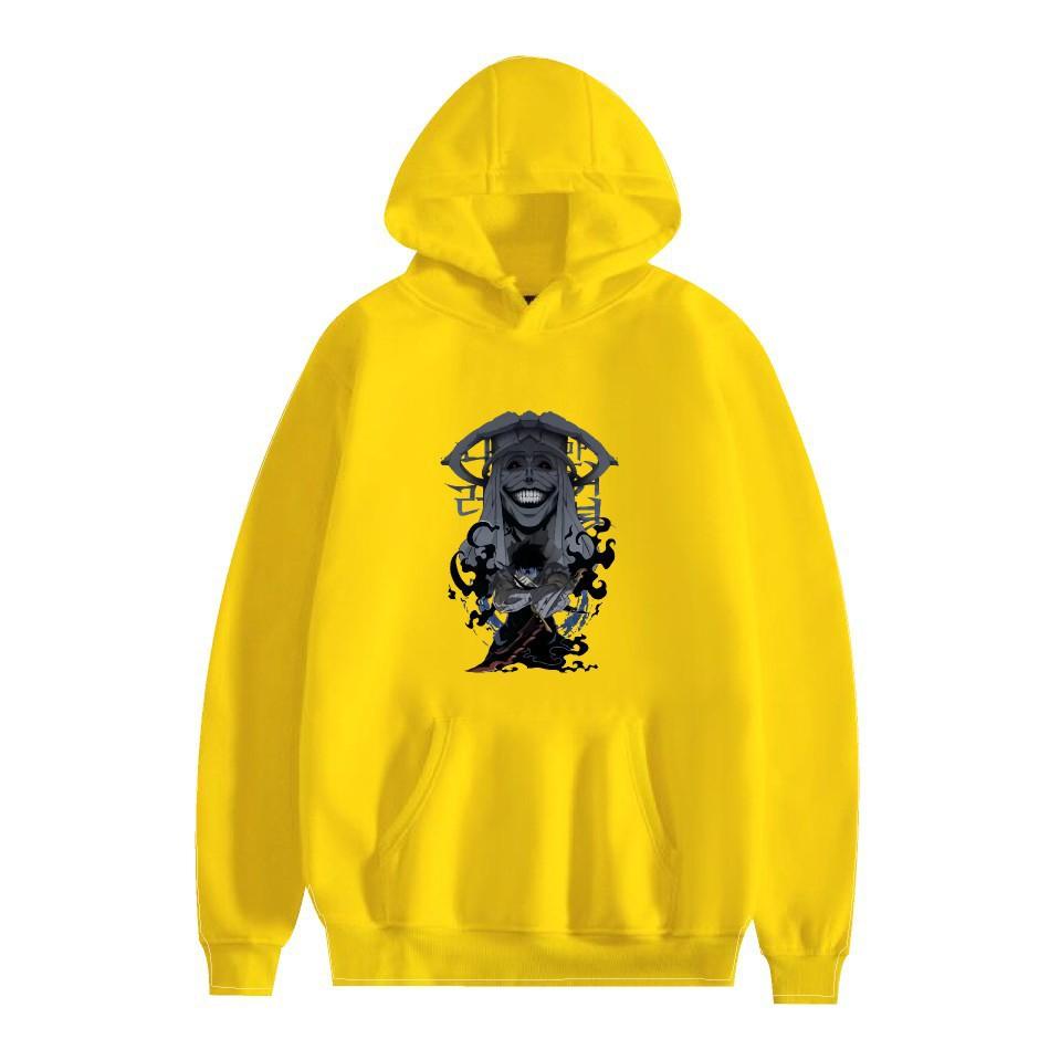 New Arrivals Couple Fashion for Fans of Solo Leveling Anime Printed Sweatshirt Outdoor Sport Cosplay Pullovers Hoodie