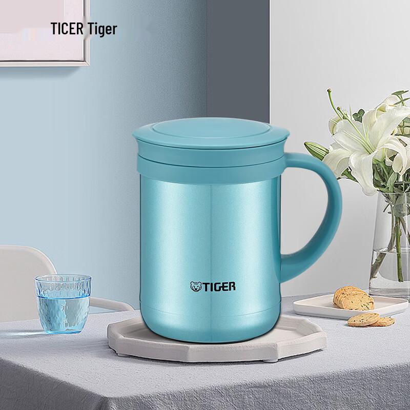 TIGER CWM-A035 Insulated Tea Filter Mug