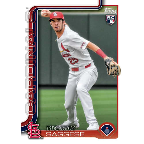 2025 Topps Baseball Series 2 Hobby