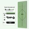 Peak PU Anti-slip Yoga & Fitness Mat