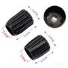 Scuba Diving Tank Valve Knob Air Tank Valve Cap Non Slip Diving Tank Valve Cover Scuba Tank Valve Handwheel Diving Accessories