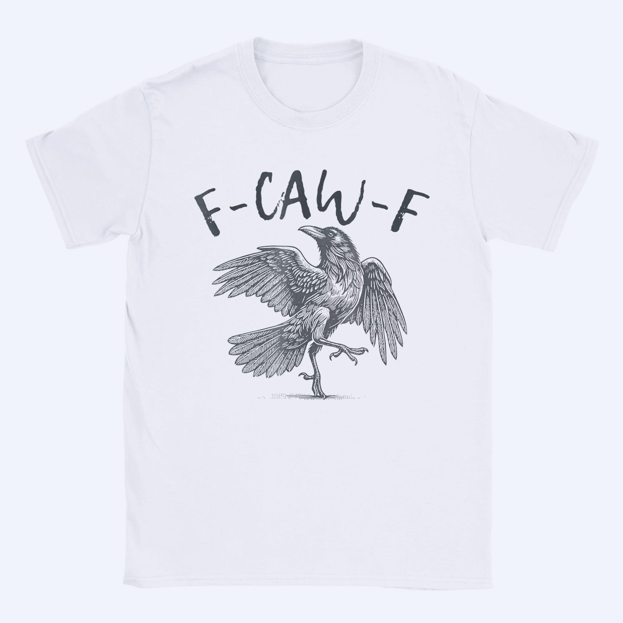 

Raven Crow Sketch Graphic T Shirt Men Oversized Streetwear Casual Short Sleeve Cotton Top Vintage Aesthetic Bird Print Cool Dark 4XL