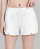 Tyubeuteuli Women'S Boardshorts Beach Pants Rash Guard B801 White
