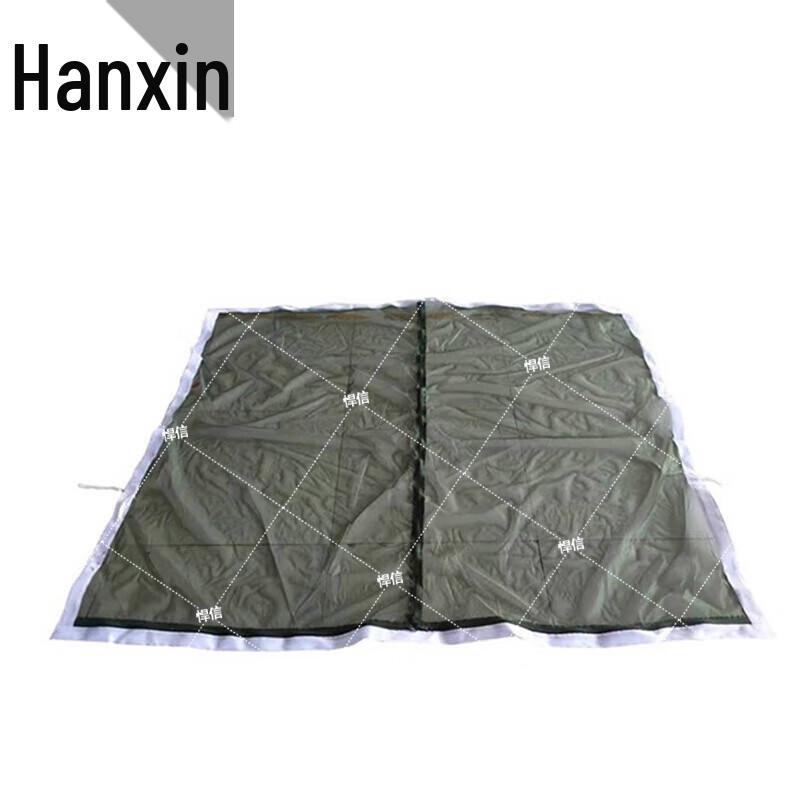 Outdoor Frame Tent Door Curtain & Screen Window