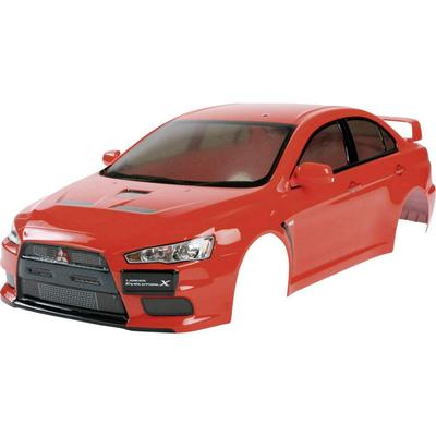 Tamiya Náhradní díly Mitsubishi Lancer Evolution X Sada náhradních karoserií 51376 SP.1376