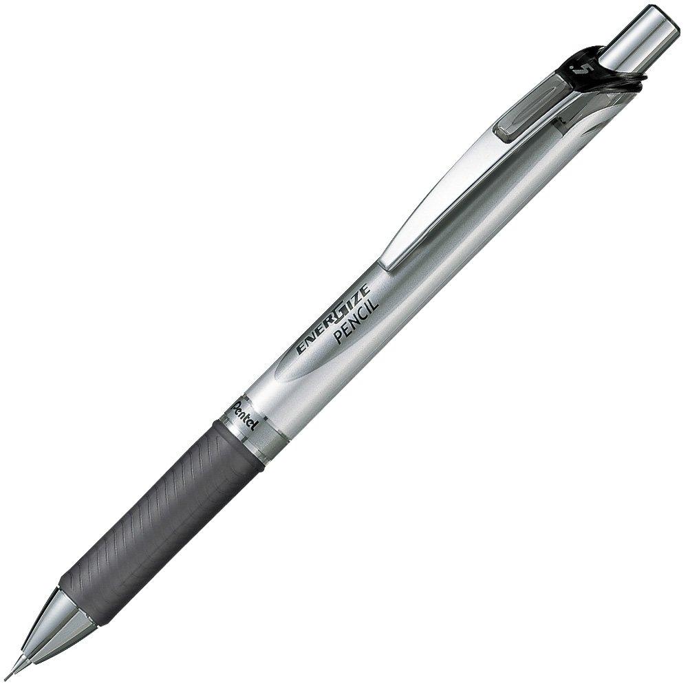 

Pentel Energel mechanical pencil black 5 pieces 0.5mm XPL75-A