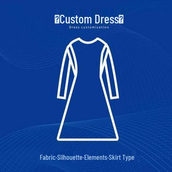 2021 New Autumn/Winter V-Neck Long Sleeve Slit Hem Dress for Women