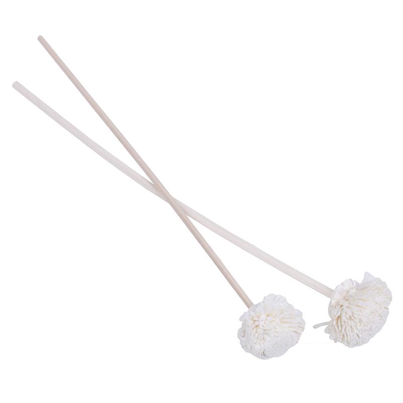 5Pcs Flower Rattan Reeds Fragrance Diffuser Non-Fire Replacement Refill Sticks