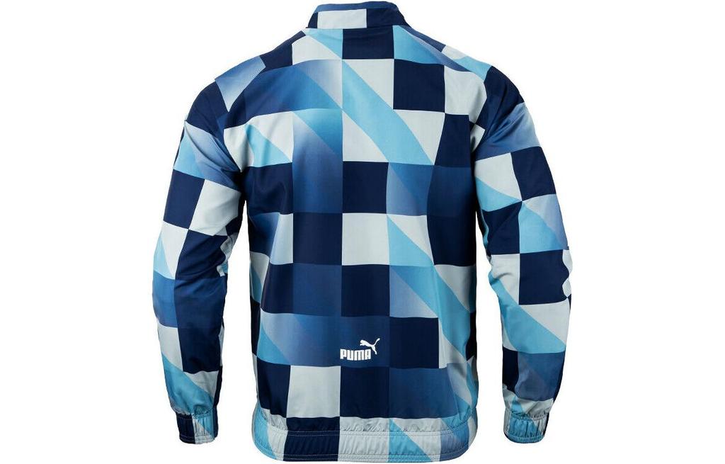 Puma Essentials+ Jackets & Coats Men's Blue 769468-13