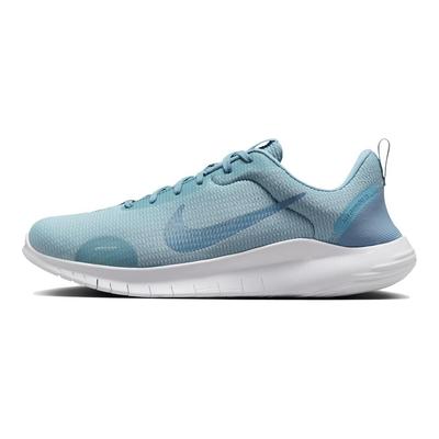 Flex Experience Run 12 Denim Turquesa Zapatillas para Hombre Verde Azulado Blanco Azul Ahumado DV0740-402