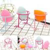 Makeup Puff Stand Holder Sponge Organizer Shelf Chicken Feet Shaped Drying Rack