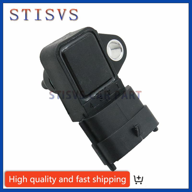 39300-2B000 Manifold Absolute Map Sensor Intake Air Boost Pressure Sensor for Hyundai I10 I20 I30 Coupe CW 1.0 1.1 1.2 1.4 1.6