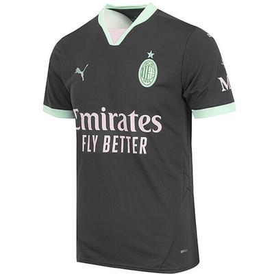 Puma Ac Milan 2024 25 Third Jersey