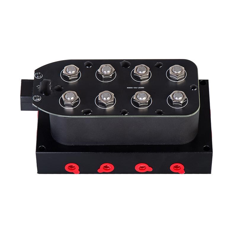 SMV-02 Ventilový blok solenoidových ventilů vzduchového odpružení 4bodový solenoidový ventil vzduchového odpružení Maxpower