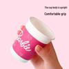 Yijie Barbie Disposable Paper Cups