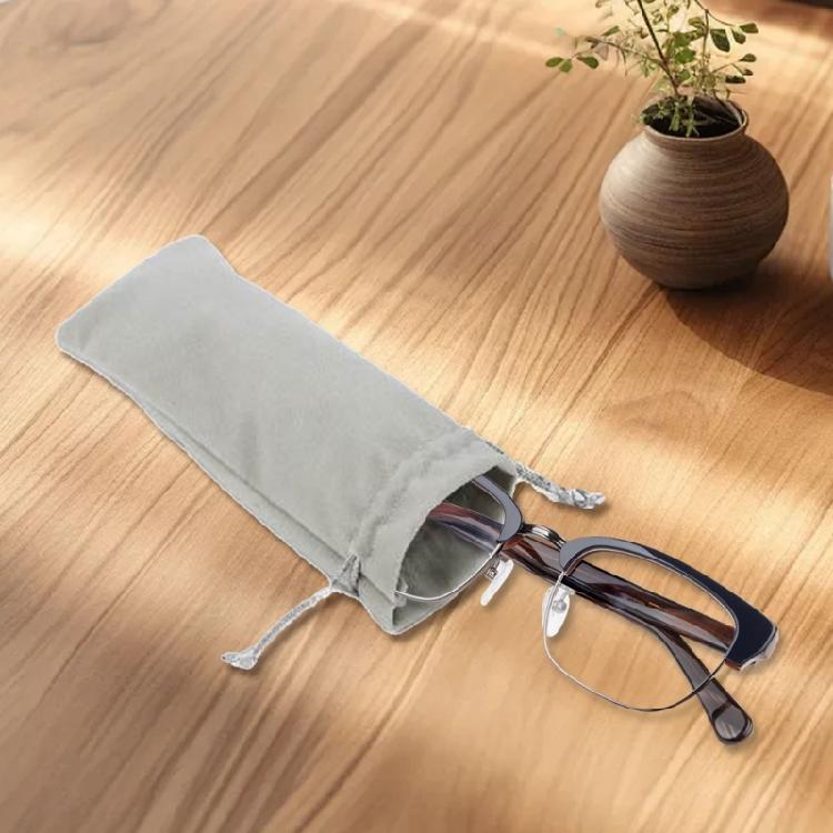 Breathable Drawstring Storage Pouch for Jewelry and Watch Travel Storage and Home Organization Dustproof Scratchproof