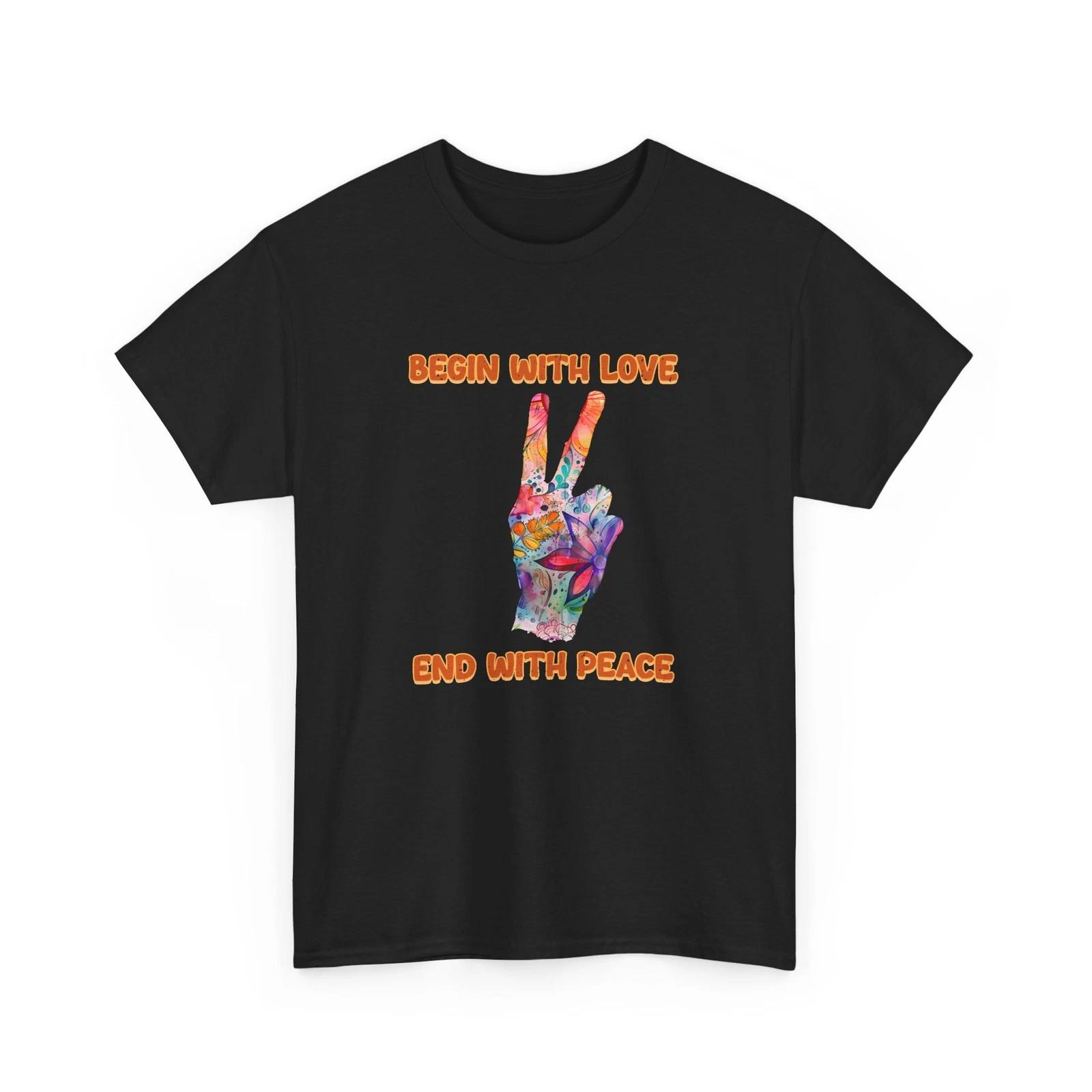 Shine Your Light T-Shirt | Spiritual Awakening Hippie Tee | Zen Shirt Retro S