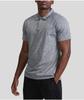 Men's Quick-Dry Breathable Polo Shirt for Summer Sports & Casual Wear