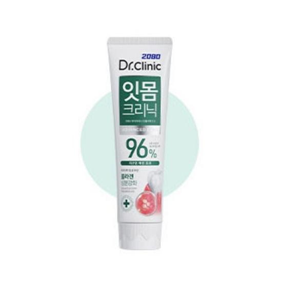 2080 Dr.Clinic Gum Care Toothpaste 120g × 6 Pack