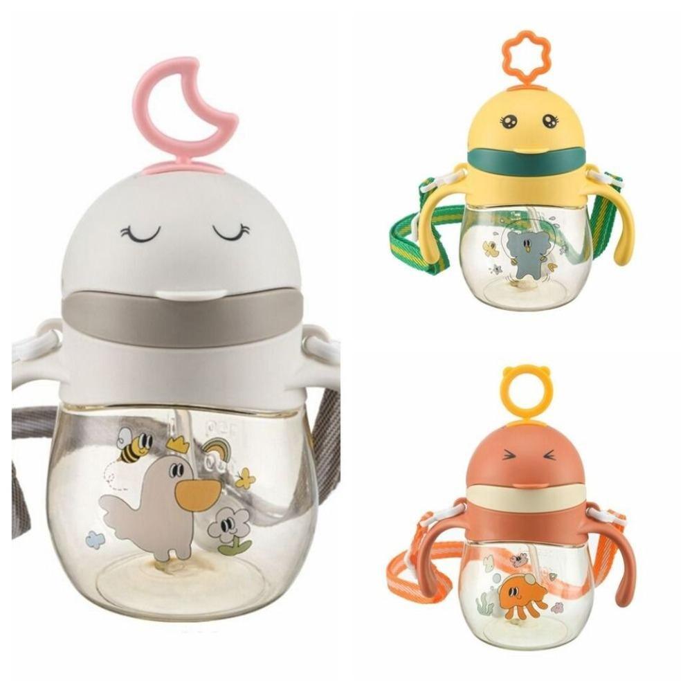 

Соломенная чашка с высокой термостойкостью, без утечки, чашка для питья, портативная бутылка для воды для детей