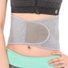 Unisex Waist Belt: Summer Thin and Winter Velvet Options for Stomach Warmth