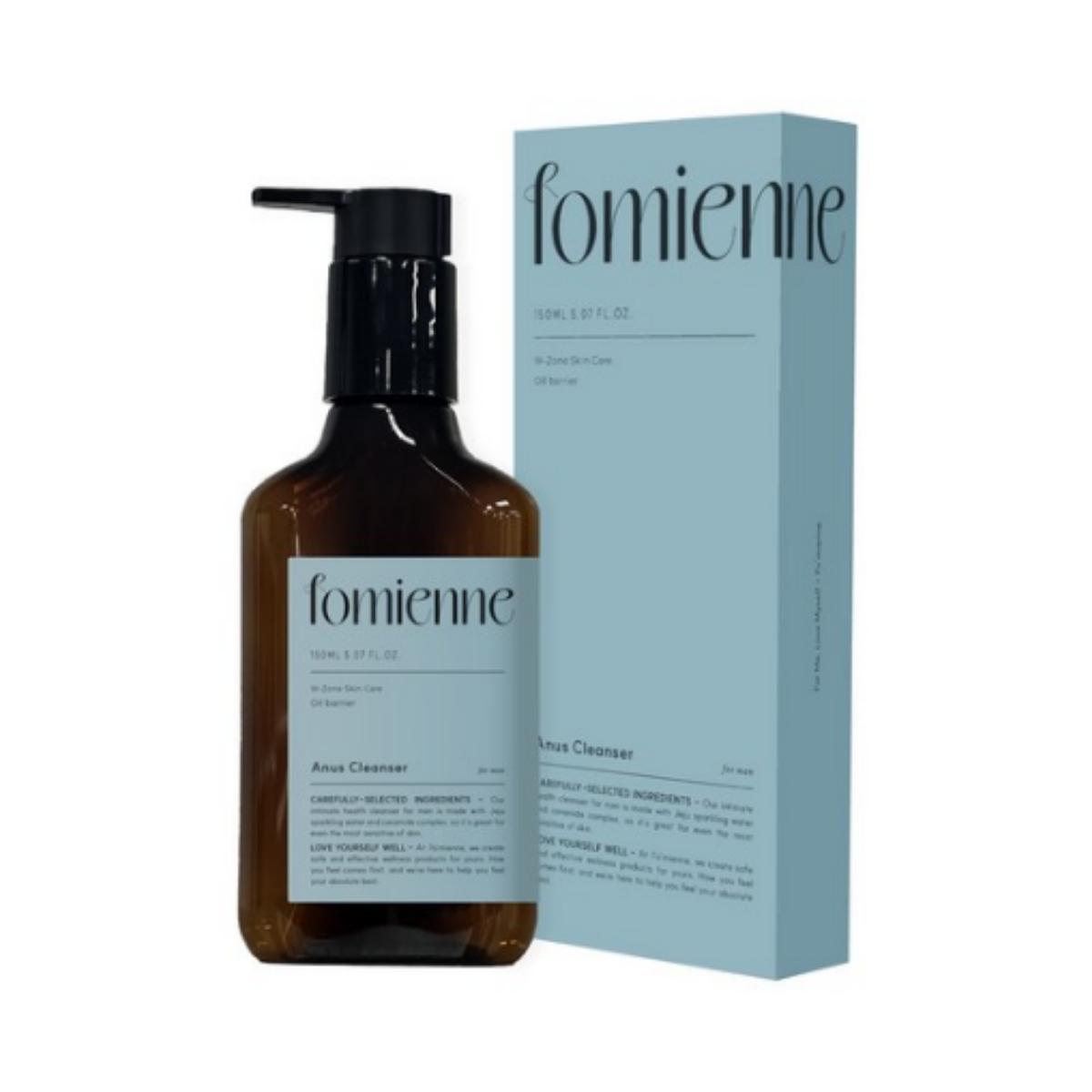 

Formienne Honors Очищающее средство для мужчин (Раствор для очищения ануса)