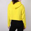 Puma Embossed Letter Logo Hoodie Men Hoodies Yellow 579127-36