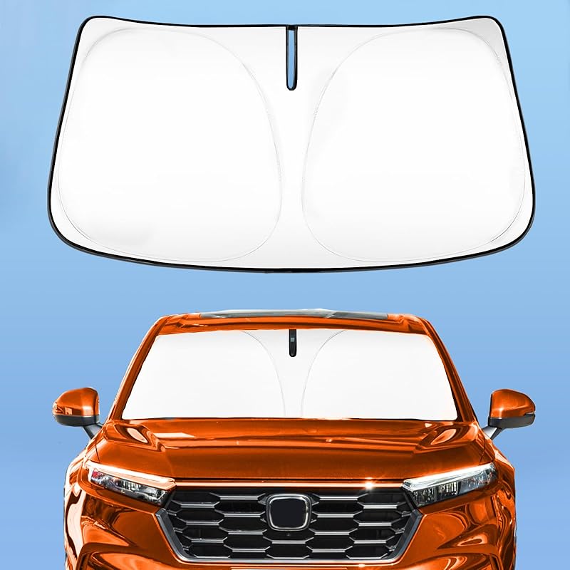 For Toyota Tacoma 2016- 2024 2025 2026 Sun Shade Sunshade Windshield Cover - 4 Layers Front Window Shade  Fit Tacoma 2Dr 4Dr Pickup Sun Visor 240T