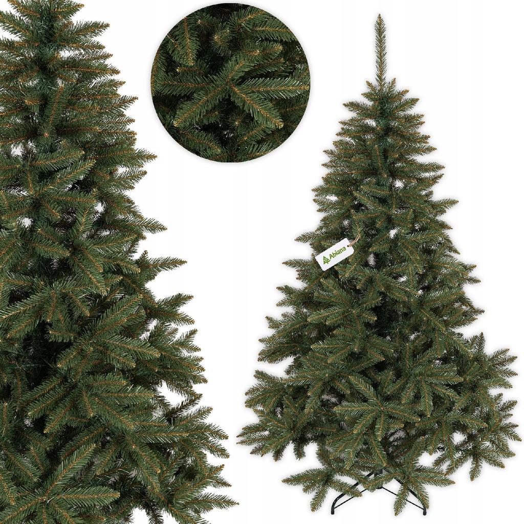 Artificial Christmas Tree Like A Life Caucasian Spruce 220 Dense Polish Production