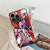 Bilibili F-Fate Stay Night Phone Case For Iphone 17 Air 16 15 Pro Max 14 Plus 16E Coque 13 Pro 12 Mini 11 Clear Cover Silicone C