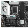 Carte mère - MSI - B760M GAMING PLUS WIFI Intel B760 LGA 1700 micro ATX