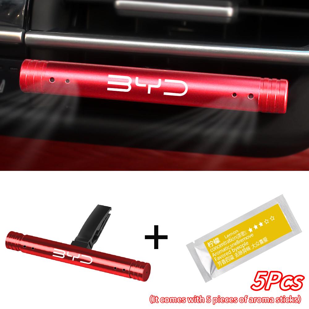 Parfum auto aromaterapie stick auto pentru BYD M6 G3 G5 T3 13 F3 F0 S6 S7 E5 E6 L3 tang yuan atto3 Accesorii auto Decorare