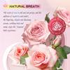 Bath Salt Ball 6-piece Set, Heart-shaped Bath Bomb Bath Salt Ball Boxed Skin Care Products