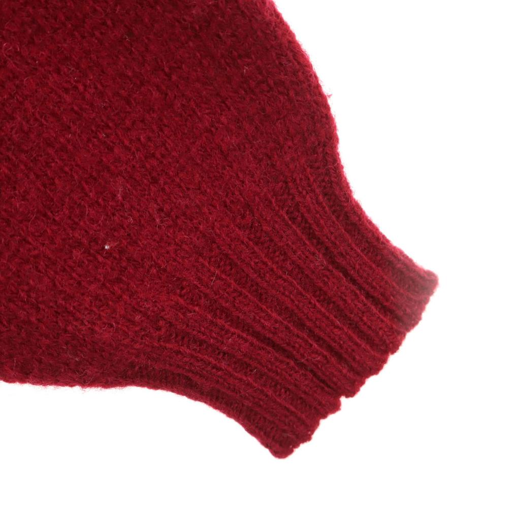 Brooks Brothers 80s 100% wool vintage Long sleeve Crew neck sweater knit Men's Used