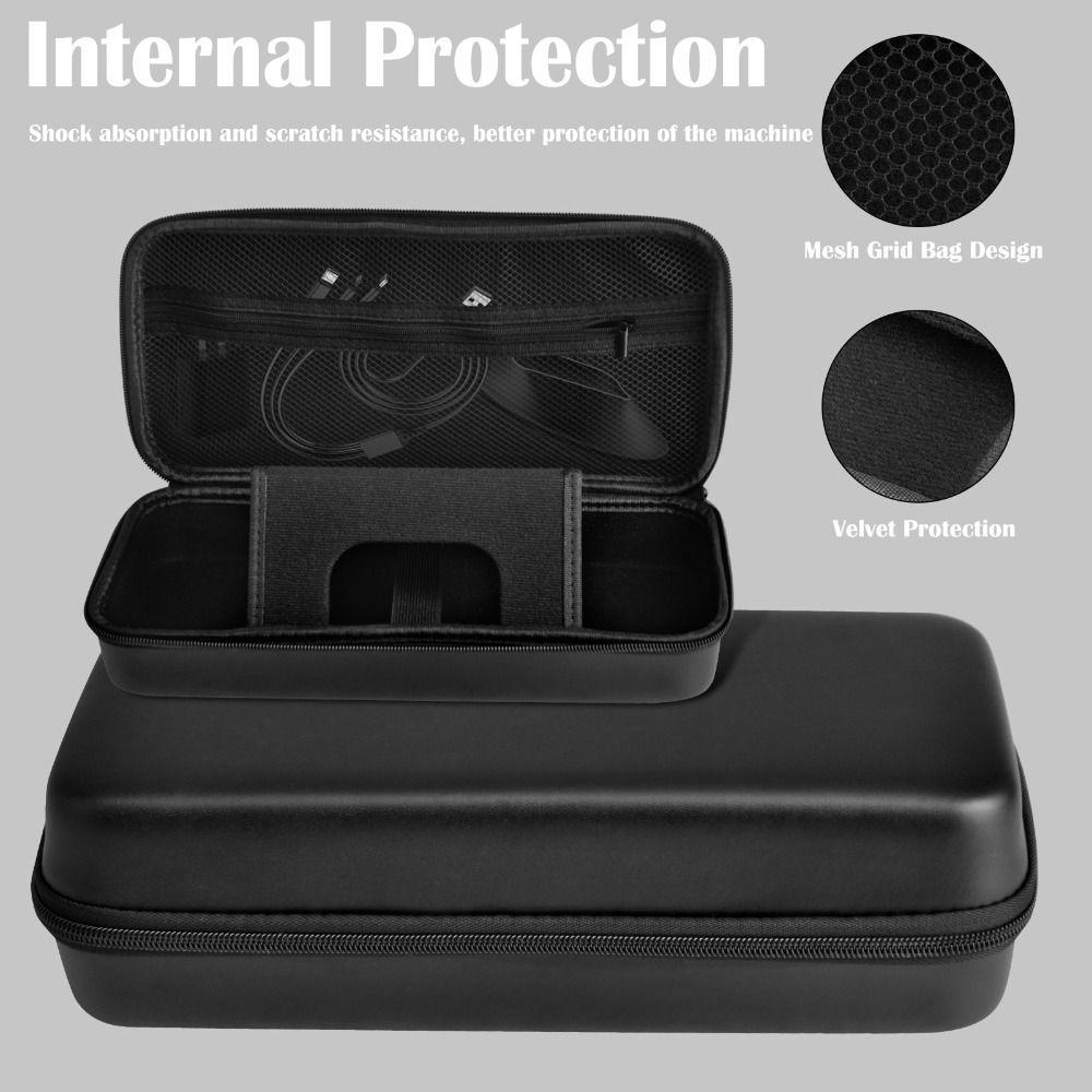 EVA Game Console Storage Bag Hard Cover NEW Carrying Case for MSI Claw 8 AI+ 2025