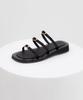 Twvp Rain Sandals 22S02Bk