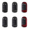 T-Carbon Carbon Fiber Car Key Case For Jeep Grand Cherokee Car Interior Accessories Key Fob Cover Protect Key