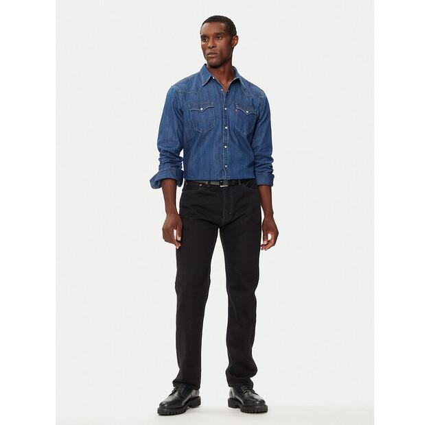 Levi's 505™ Jeans 00505-0260 Black Regular Fit