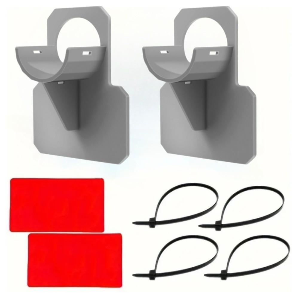 Easy To Install Swimming Pool Pipe Holder Mount Durable Pool Accessories for Above-Ground Pool