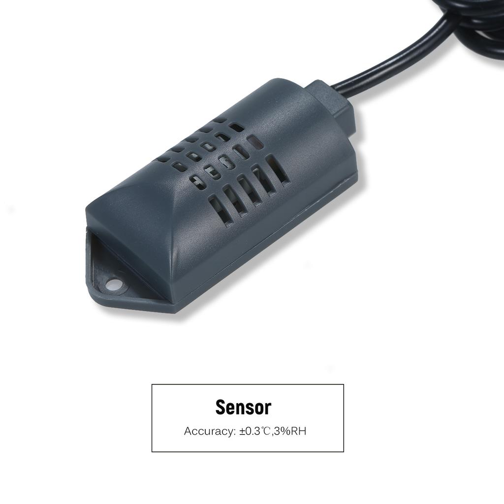 Digital Display Temperature&Humidity Controller Thermoregulator Thermostat Humidistat Therometer