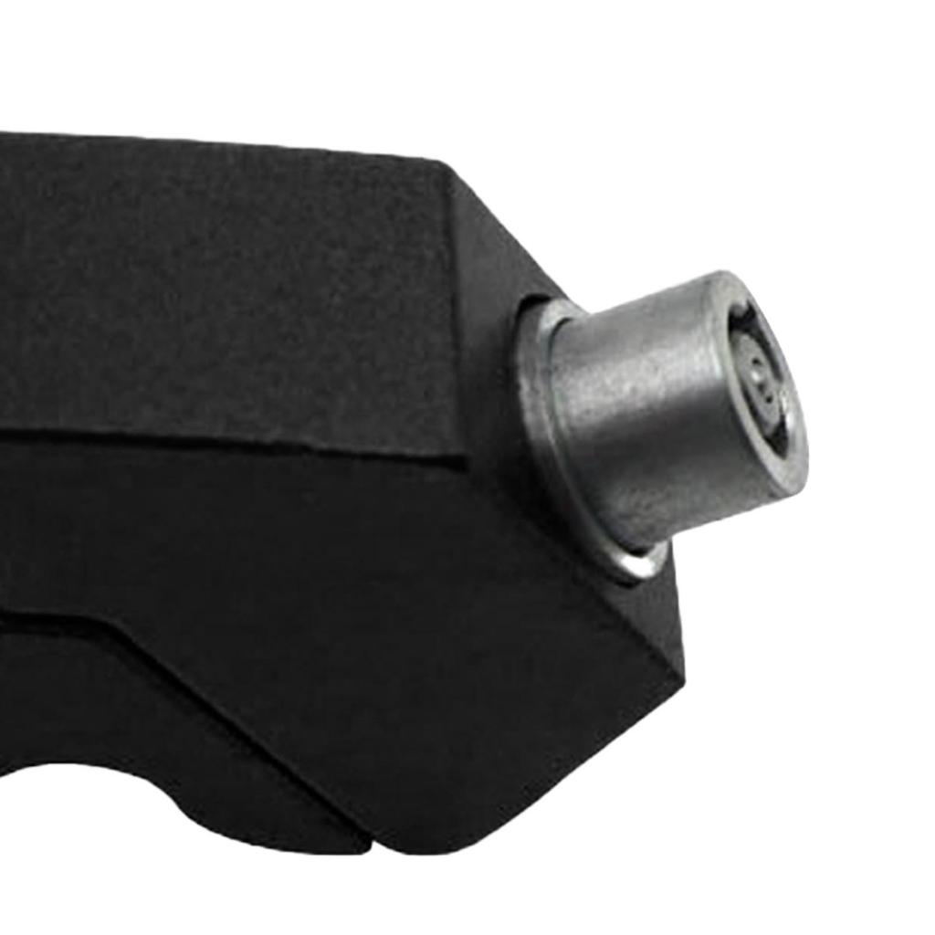 Motorcycle Grip Lock Prevent Theft CNC Aluminum Handlebar Lock for Dirt Bike Moped Scooter ATV