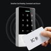 Realand X5C Outdoor Fingerprint & IC Card Access Control System CN plug (adapter included)