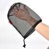 Nylon Mesh Drawstring Bag For Cutlery Bottle Pot Pan Kettle Mesh Storage Bag