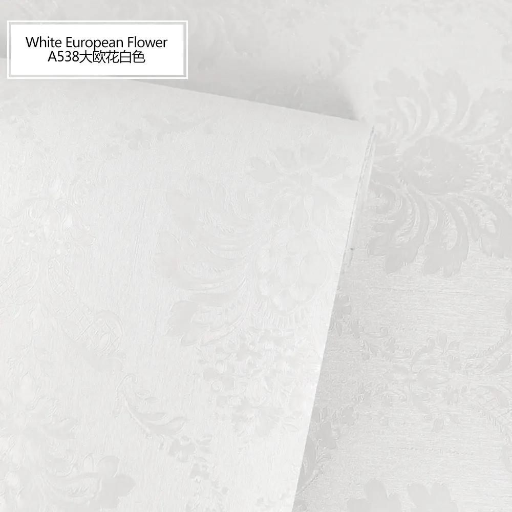 Vine Flower Pattern Self Adhesive Wallpaper Kitchen Waterproof Oil Resistant Decorative Wallpaper Self Adhesive