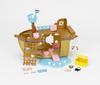 Sylvanian Families Seaside Play on the Boat by the Sea Series Let's