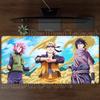 Naruto Itachi Uchiha Mouse Pad Gamer PC Computer Large 900x400mm XXL Office Desk Mat Keyboard Anime HD printing Gaming Mousepad